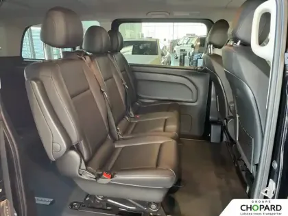 Photo 19 Mercedes Vito  MIXTO 119 CDI LONG 9G-TRONIC RWD