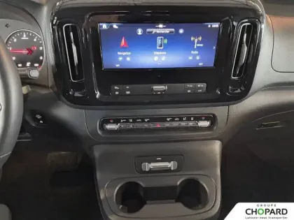 Photo 13 Mercedes Vito  MIXTO 119 CDI LONG 9G-TRONIC RWD