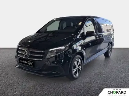 Photo Mercedes Vito Select