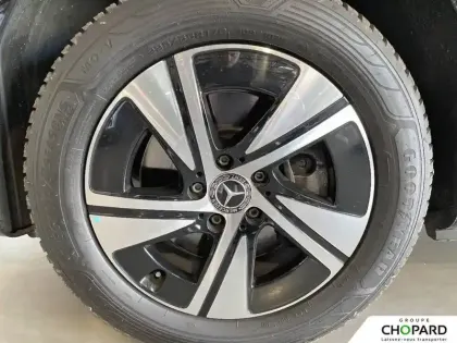 Photo 24 Mercedes Vito  MIXTO 119 CDI LONG 9G-TRONIC RWD