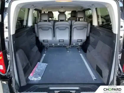 Photo 7 Mercedes Vito  MIXTO 119 CDI LONG 9G-TRONIC RWD