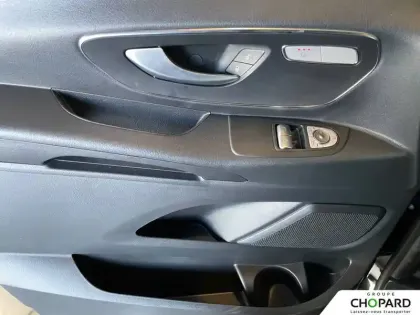 Photo 18 Mercedes Vito  MIXTO 119 CDI LONG 9G-TRONIC RWD