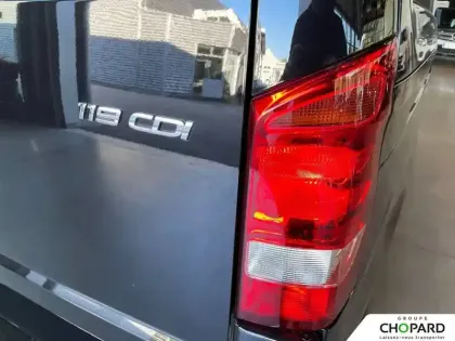 Photo 27 Mercedes Vito  MIXTO 119 CDI LONG 9G-TRONIC RWD