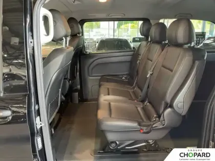 Photo 17 Mercedes Vito  MIXTO 119 CDI LONG 9G-TRONIC RWD