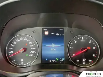 Photo 16 Mercedes Vito  MIXTO 119 CDI LONG 9G-TRONIC RWD