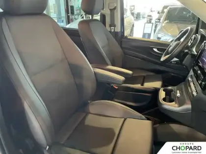 Photo 10 Mercedes Vito  MIXTO 119 CDI LONG 9G-TRONIC RWD