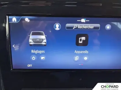 Photo 22 Mercedes Vito  MIXTO 119 CDI LONG 9G-TRONIC RWD