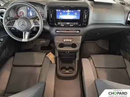 Photo 11 Mercedes Vito  MIXTO 119 CDI LONG 9G-TRONIC RWD