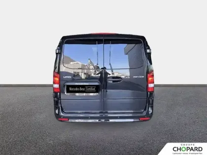 Photo 5 Mercedes Vito  MIXTO 119 CDI LONG 9G-TRONIC RWD