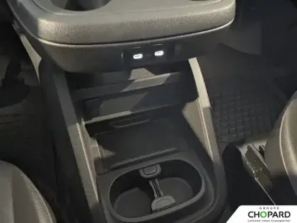 Photo 25 Mercedes Vito  MIXTO 119 CDI LONG 9G-TRONIC RWD