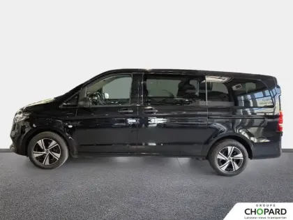 Photo 9 Mercedes Vito  MIXTO 119 CDI LONG 9G-TRONIC RWD