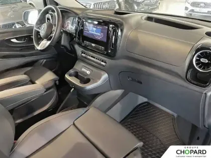 Photo 12 Mercedes Vito  MIXTO 119 CDI LONG 9G-TRONIC RWD