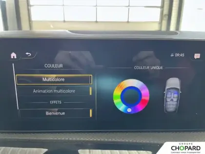 Photo 54 Mercedes Classe A  35 Mercedes-AMG 7G-DCT Speedshift AMG 4Matic