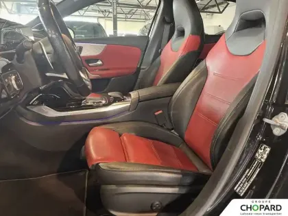 Photo 10 Mercedes Classe A  35 Mercedes-AMG 7G-DCT Speedshift AMG 4Matic