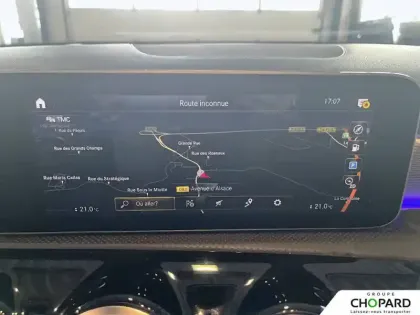 Photo 13 Mercedes Classe A  35 Mercedes-AMG 7G-DCT Speedshift AMG 4Matic