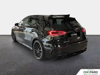 Photo 40 Mercedes Classe A  35 Mercedes-AMG 7G-DCT Speedshift AMG 4Matic