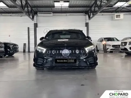 Photo 28 Mercedes Classe A  35 Mercedes-AMG 7G-DCT Speedshift AMG 4Matic