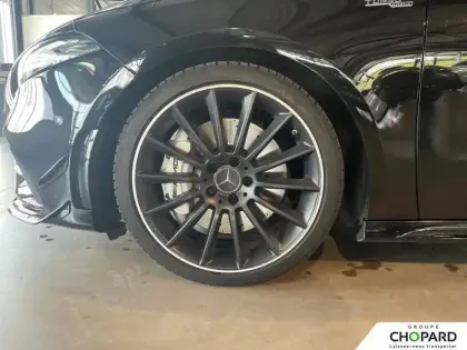 Photo 22 Mercedes Classe A  35 Mercedes-AMG 7G-DCT Speedshift AMG 4Matic