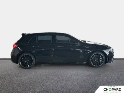 Photo 8 Mercedes Classe A  35 Mercedes-AMG 7G-DCT Speedshift AMG 4Matic