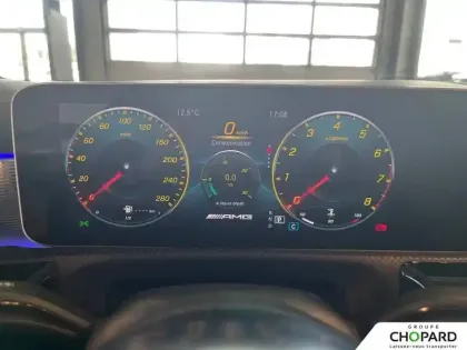 Photo 16 Mercedes Classe A  35 Mercedes-AMG 7G-DCT Speedshift AMG 4Matic