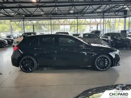 Photo 32 Mercedes Classe A  35 Mercedes-AMG 7G-DCT Speedshift AMG 4Matic