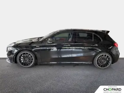 Photo 43 Mercedes Classe A  35 Mercedes-AMG 7G-DCT Speedshift AMG 4Matic