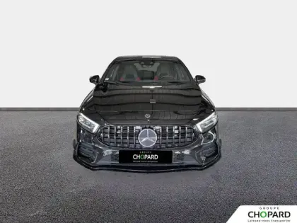 Photo 37 Mercedes Classe A  35 Mercedes-AMG 7G-DCT Speedshift AMG 4Matic