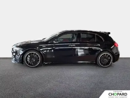 Photo 9 Mercedes Classe A  35 Mercedes-AMG 7G-DCT Speedshift AMG 4Matic