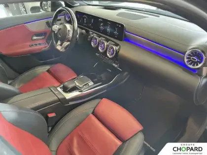 Photo 46 Mercedes Classe A  35 Mercedes-AMG 7G-DCT Speedshift AMG 4Matic