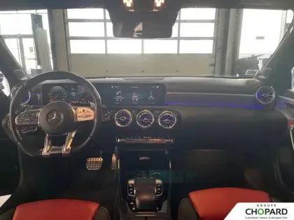 Photo 11 Mercedes Classe A  35 Mercedes-AMG 7G-DCT Speedshift AMG 4Matic