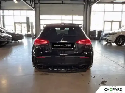 Photo 30 Mercedes Classe A  35 Mercedes-AMG 7G-DCT Speedshift AMG 4Matic