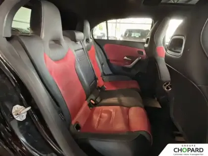 Photo 19 Mercedes Classe A  35 Mercedes-AMG 7G-DCT Speedshift AMG 4Matic