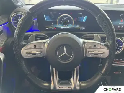 Photo 62 Mercedes Classe A  35 Mercedes-AMG 7G-DCT Speedshift AMG 4Matic