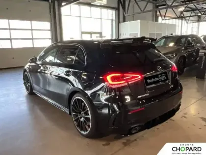 Photo 31 Mercedes Classe A  35 Mercedes-AMG 7G-DCT Speedshift AMG 4Matic