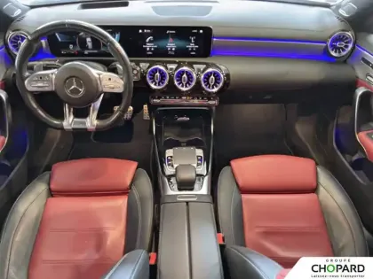 Photo 45 Mercedes Classe A  35 Mercedes-AMG 7G-DCT Speedshift AMG 4Matic