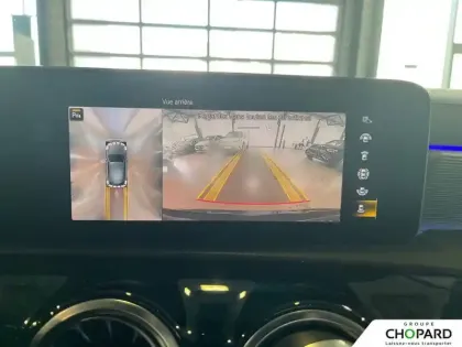 Photo 14 Mercedes Classe A  35 Mercedes-AMG 7G-DCT Speedshift AMG 4Matic