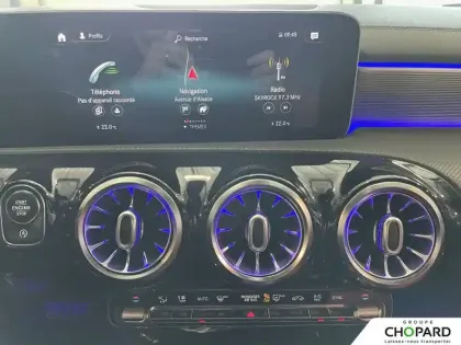 Photo 47 Mercedes Classe A  35 Mercedes-AMG 7G-DCT Speedshift AMG 4Matic