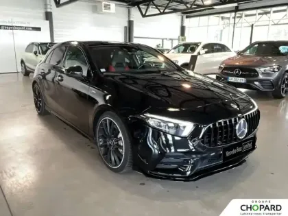 Photo 26 Mercedes Classe A  35 Mercedes-AMG 7G-DCT Speedshift AMG 4Matic