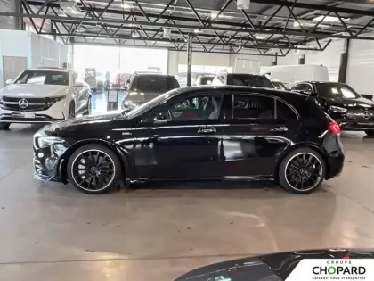 Photo 33 Mercedes Classe A  35 Mercedes-AMG 7G-DCT Speedshift AMG 4Matic