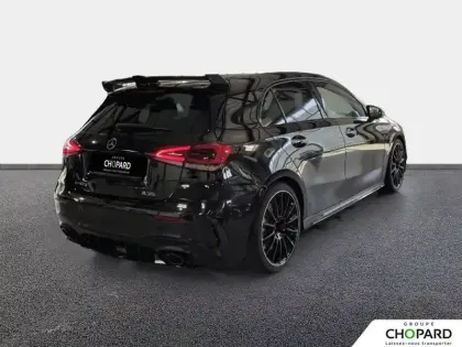 Photo 36 Mercedes Classe A  35 Mercedes-AMG 7G-DCT Speedshift AMG 4Matic