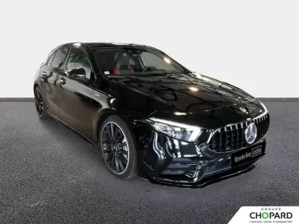 Photo Mercedes Classe A 35 Amg
