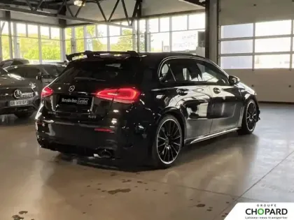 Photo 27 Mercedes Classe A  35 Mercedes-AMG 7G-DCT Speedshift AMG 4Matic