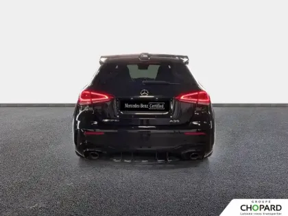 Photo 5 Mercedes Classe A  35 Mercedes-AMG 7G-DCT Speedshift AMG 4Matic