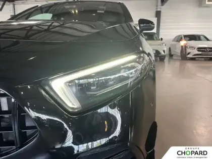 Photo 23 Mercedes Classe A  35 Mercedes-AMG 7G-DCT Speedshift AMG 4Matic