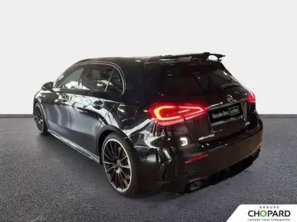 Photo 6 Mercedes Classe A  35 Mercedes-AMG 7G-DCT Speedshift AMG 4Matic