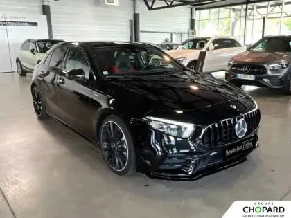 Photo 29 Mercedes Classe A  35 Mercedes-AMG 7G-DCT Speedshift AMG 4Matic