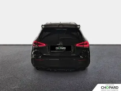 Photo 39 Mercedes Classe A  35 Mercedes-AMG 7G-DCT Speedshift AMG 4Matic