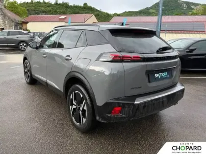 Photo 6 Peugeot 2008  BlueHDi 130 S&S EAT8