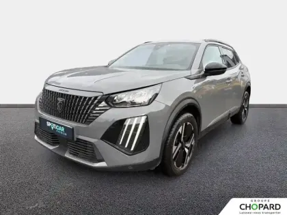 Photo Peugeot 2008 Allure
