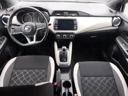 Photo 8 Nissan Micra  IG-T 92